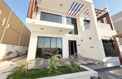 فيلا - 7 غرف نوم - 8 حمامات للبيع في الريمان - الشامخة - أبوظبي