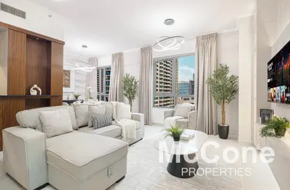 Apartment - 1 Bedroom - 2 Bathrooms for rent in The Residences 1 - The Residences - Downtown Dubai - Dubai