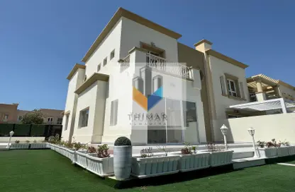 Villa - 3 Bedrooms - 3 Bathrooms for rent in Springs 11 - The Springs - Dubai