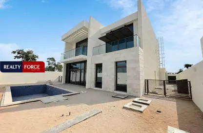 Villa - 4 Bedrooms - 5 Bathrooms for rent in District One Phase III - District One - Mohammed Bin Rashid City - Dubai