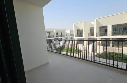 Townhouse - 3 Bedrooms - 4 Bathrooms for rent in Maha Townhouses - Town Square - Dubai