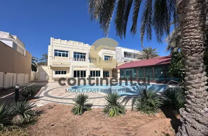Villa - 5 Bedrooms - 7 Bathrooms for sale in Royal Marina Villas - Marina Village - Abu Dhabi
