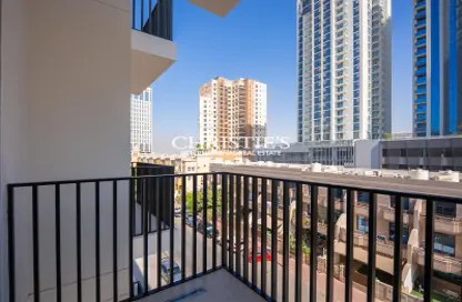 Apartment - Studio - 1 Bathroom for rent in Binghatti Aurora - District 12 - Jumeirah Village Circle - Dubai Apartment - Studio - 1 Bathroom for rent in Binghatti Aurora - District 12 - Jumeirah Village Circle - Dubai