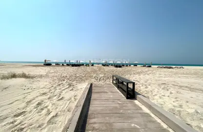 Apartment - Studio - 1 Bathroom for rent in St. Regis - Saadiyat Beach - Saadiyat Island - Abu Dhabi