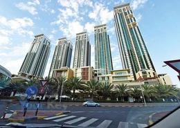 Apartment - 1 bedroom - 2 bathrooms for sale in Marina Heights 2 - Marina Square - Al Reem Island - Abu Dhabi