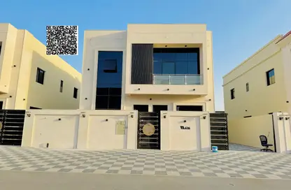 فيلا - 5 غرف نوم - 7 حمامات للبيع في الحليو 2 - الحليو - عجمان