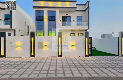 فيلا - 3 غرف نوم - 5 حمامات للبيع في الحليو 2 - الحليو - عجمان