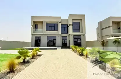Villa - 5 Bedrooms - 7 Bathrooms for rent in Madinat Hind 3 - Dubai Land - Dubai