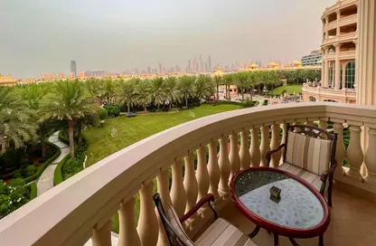 النزل و الشقق الفندقية - 1 حمام للبيع في رافليز ذا بالم - ذا كريسنت - نخلة جميرا - دبي