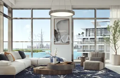 Apartment - 2 Bedrooms - 2 Bathrooms for sale in The Cove II Building 6 - The Cove ll - Dubai Creek Harbour (The Lagoons) - Dubai