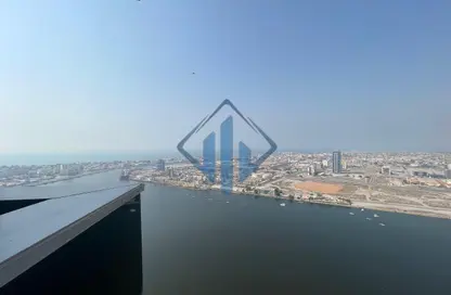 شقة - 3 غرف نوم - 4 حمامات للايجار في برج جلفار السكني - ابراج جلفار - النخيل - رأس الخيمة