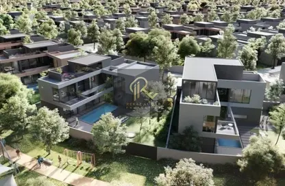 Townhouse - 2 Bedrooms - 3 Bathrooms for sale in Kaya - Masaar - Tilal City - Sharjah