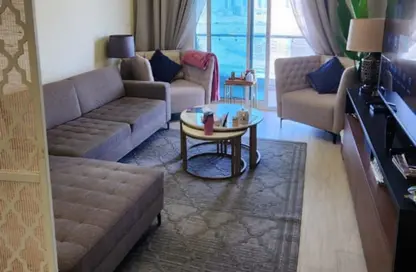 Apartment - 2 Bedrooms - 2 Bathrooms for rent in Azizi Aliyah - Al Jaddaf - Dubai