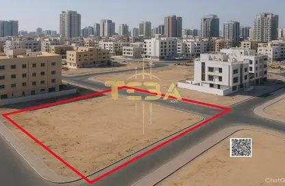 Land - Studio for sale in Ajman Hills - Al Alia - Ajman