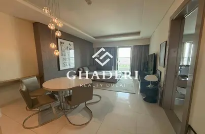 شقة - غرفة نوم - 2 حمامات للايجار في تاور A - داماك تاورز من باراماونت - الخليج التجاري - دبي