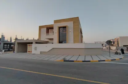 فيلا - 5 غرف نوم - 8 حمامات للبيع في الزاهية جاردنز - الزاهية - عجمان