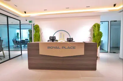 Office Space - Studio - 1 Bathroom for rent in Empire Heights 1 - Empire Heights - Business Bay - Dubai