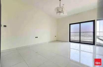 Apartment - Studio - 1 Bathroom for rent in Wavez Residence - Liwan - Dubai Land - Dubai