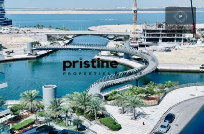 Duplex - 4 Bedrooms - 5 Bathrooms for rent in Al Hattan Residence - Al Raha Beach - Abu Dhabi