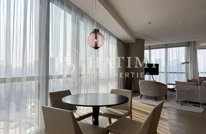 Apartment - Studio - 1 Bathroom for sale in Paramount Tower Hotel  and  Residences - Business Bay - Dubai