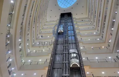 Office Space - Studio - 1 Bathroom for rent in Al Garhoud - Dubai