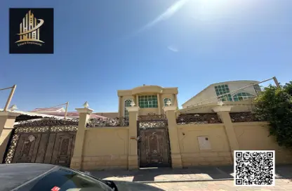 فيلا - 5 غرف نوم - 6 حمامات للايجار في 2  الروضة - الروضة - عجمان