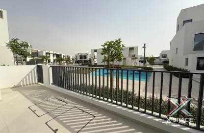 Villa - 3 Bedrooms - 4 Bathrooms for rent in Bliss - Arabian Ranches 3 - Dubai