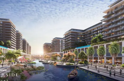 شقة - غرفة نوم - 2 حمامات للبيع في داماك ريفرسايد فيوز أزور 2 - مجمع دبي للاستثمار 2 - مجمع دبي للاستثمار - دبي