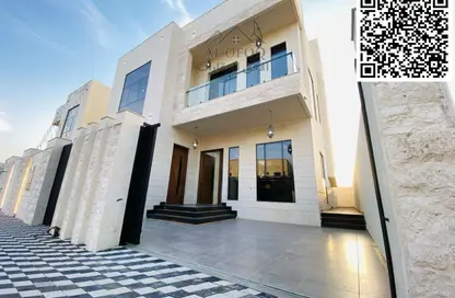 فيلا - 5 غرف نوم - 7 حمامات للبيع في الحليو 2 - الحليو - عجمان