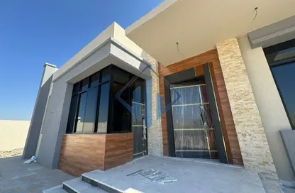 Villa - 4 Bedrooms - 5 Bathrooms for sale in Seih Al Burairat - Ras Al Khaimah