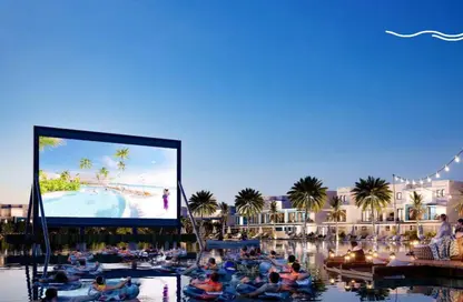 تاون هاوس - 5 غرف نوم - 5 حمامات للبيع في كوستا برافا 2 - كوستا برافا في داماك لاجونز - داماك لاجونز - دبي