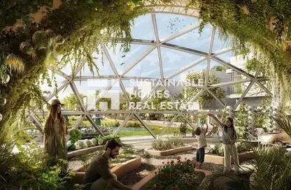 Apartment - 1 Bedroom - 2 Bathrooms for sale in The Sustainable City - Yas Island - Yas Island - Abu Dhabi