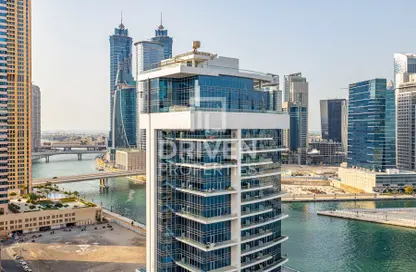 شقة - 1 حمام للبيع في ايليت بزنس باي ريزيدنس - الخليج التجاري - دبي شقة - 1 حمام للبيع في ايليت بزنس باي ريزيدنس - الخليج التجاري - دبي