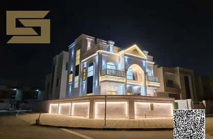 فيلا - 5 غرف نوم - 7 حمامات للبيع في الحليو 2 - الحليو - عجمان