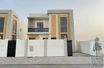 Villa - 3 Bedrooms - 5 Bathrooms for sale in Al Helio 2 - Al Helio - Ajman