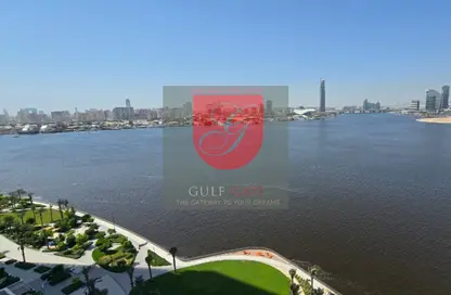 Apartment - 3 Bedrooms - 3 Bathrooms for rent in Creek Crescent - Dubai Creek Harbour (The Lagoons) - Dubai