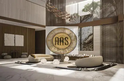Apartment - 1 Bedroom - 2 Bathrooms for sale in One Beverly - Arjan - Dubai