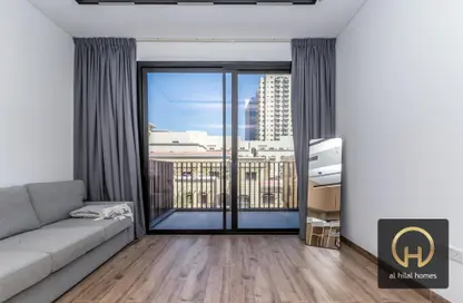 Apartment - 1 Bedroom - 2 Bathrooms for sale in Oakley Square Residences - Jumeirah Village Circle - Dubai
