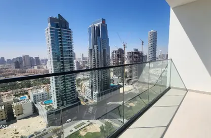 Apartment - 1 Bedroom - 2 Bathrooms for rent in Binghatti Gardenia - Jumeirah Village Circle - Dubai