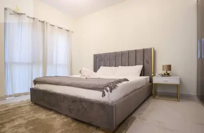 Apartment - 1 Bedroom - 2 Bathrooms for sale in MAG 550 - Mag 5 Boulevard - Dubai South (Dubai World Central) - Dubai