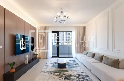 Apartment - 2 Bedrooms - 2 Bathrooms for rent in Island Park 1 - Dubai Creek Harbour (The Lagoons) - Dubai