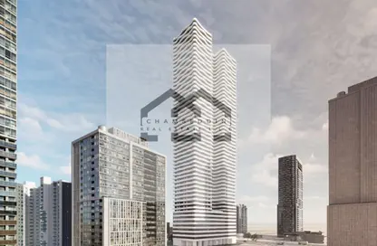 Apartment - 1 Bedroom - 2 Bathrooms for sale in One 678 Residences - Al Amerah - Ajman