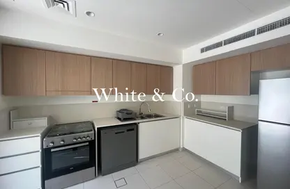 Townhouse - 3 Bedrooms - 4 Bathrooms for rent in Parkside 1 - EMAAR South - Dubai South (Dubai World Central) - Dubai