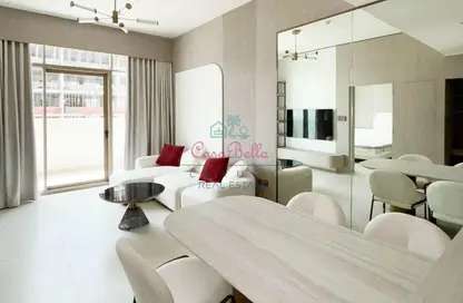 Apartment - 1 Bedroom - 1 Bathroom for rent in Pearl House - Jumeirah Village Circle - Dubai