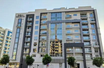 Apartment - 1 Bedroom - 2 Bathrooms for sale in Topaz Residences - Dubai Silicon Oasis - Dubai