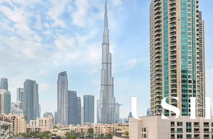Apartment - 1 Bedroom - 2 Bathrooms for sale in The Sterling East - The Sterling - Business Bay - Dubai
