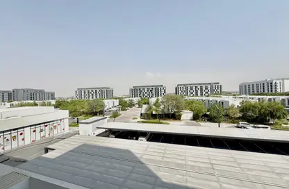 Apartment - 1 Bedroom - 2 Bathrooms for rent in MISK Apartments - Aljada - Sharjah