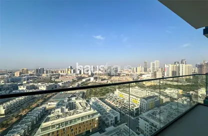 Apartment - 1 Bedroom - 2 Bathrooms for rent in Binghatti Orchid - Jumeirah Village Circle - Dubai