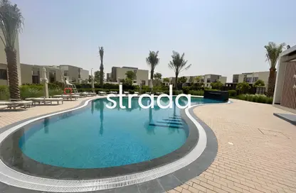 Townhouse - 3 Bedrooms - 4 Bathrooms for sale in La Violeta 2 - Villanova - Dubai Land - Dubai