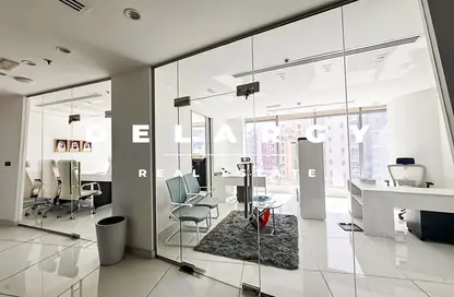 Office Space - Studio for rent in I Rise Tower - Barsha Heights (Tecom) - Dubai